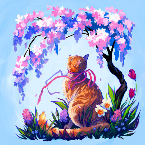 Spring Spring