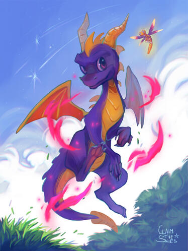 Spyro Spyro